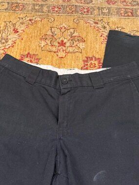 Distressed Dickies Work Pants